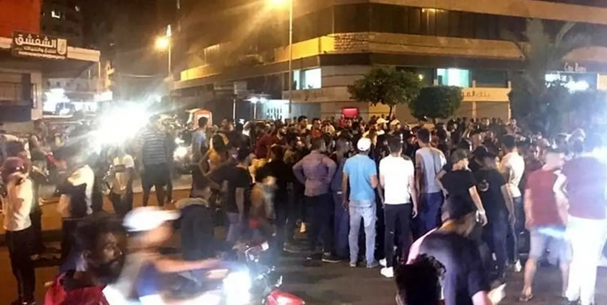 دستگیری 4 عامل فروش بمبدستی در لبنان