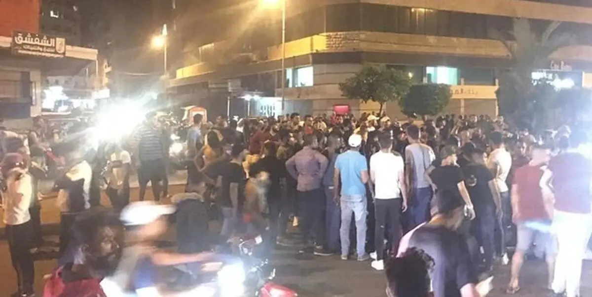 دستگیری 4 عامل فروش بمب‌دستی در لبنان

