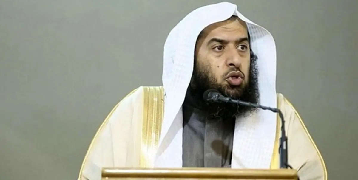 دلیل بازداشت مبلغ معروف عربستانی