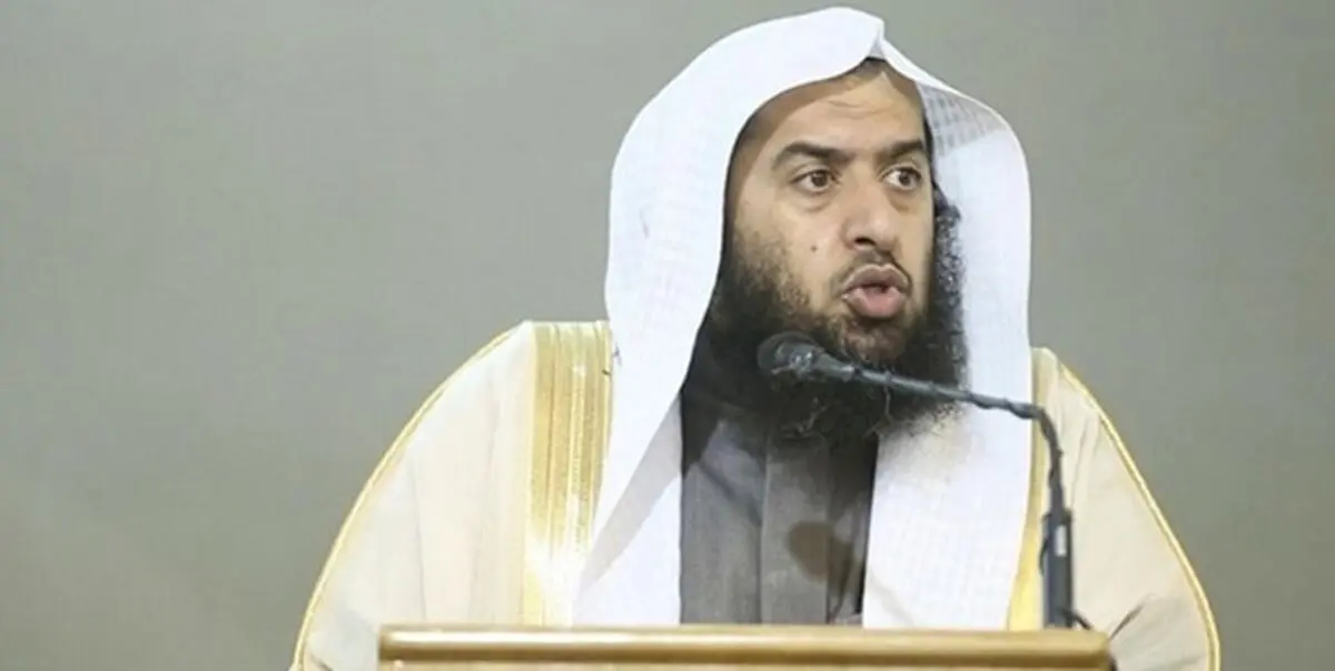 دلیل بازداشت مبلغ معروف عربستانی