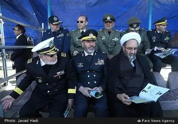رژه روز ارتش