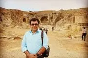 موتورسواری شهرام‌ عبدلی / عکس