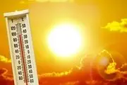 ثبت دمای ۴۰ درجه برای تهران