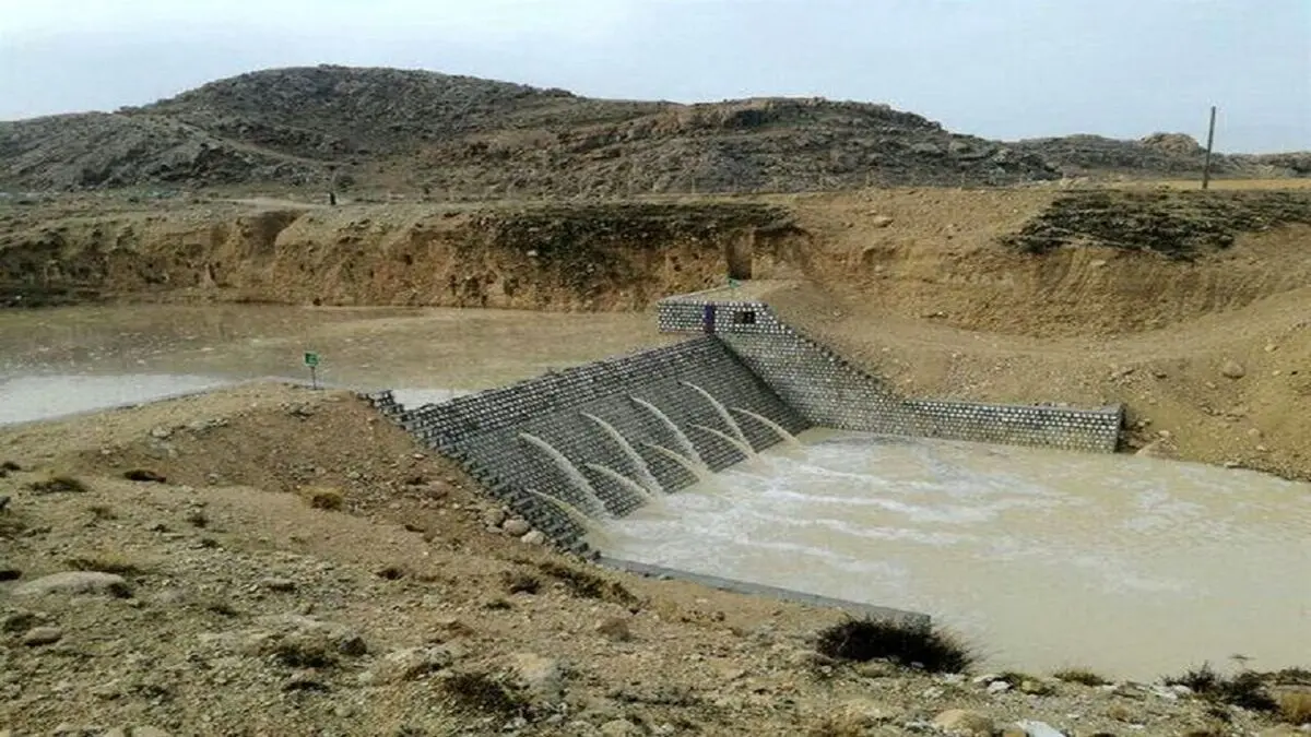 آبخیزداری باید جایگزین سدسازی در منطقه سیستان و بلوچستان شود

