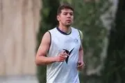 خبر خوبی که به گوش پسر ساپینتو رسید
