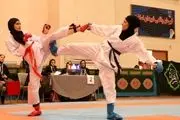 کاراته‌کاهای ایران حریفان خود را شناختند
