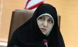 نرگس معدنی پور اولین شهردار زن تهران