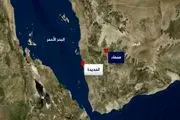  وقوع حادثه دریایی در الحدیده یمن 