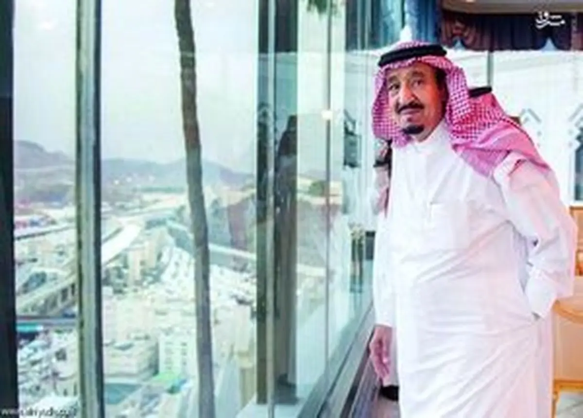 ادعاهای ضدایرانی پادشاه سعودی در دیدار با پوتین