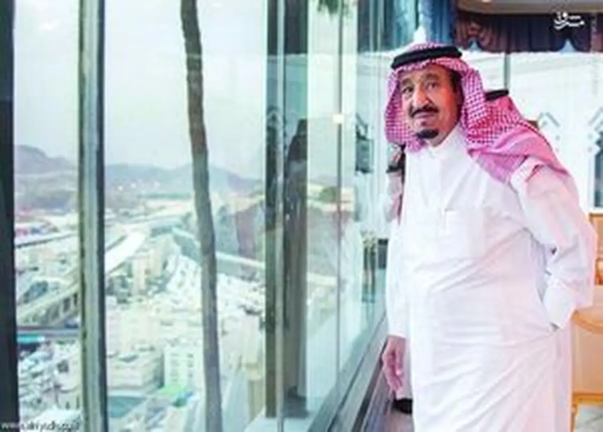 ادعاهای ضدایرانی پادشاه سعودی در دیدار با پوتین