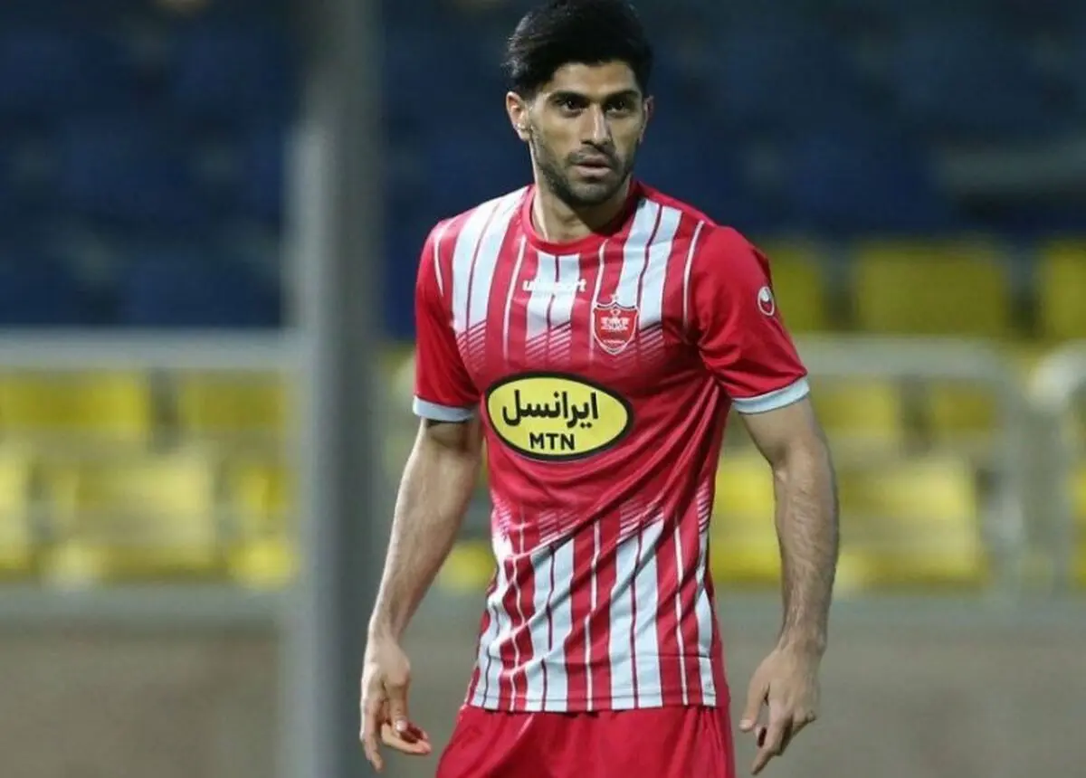 نجات تراکتور از بحران با حضور بازیکن سابق پرسپولیس