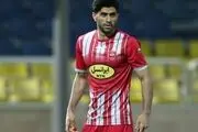 نجات تراکتور از بحران با حضور بازیکن سابق پرسپولیس
