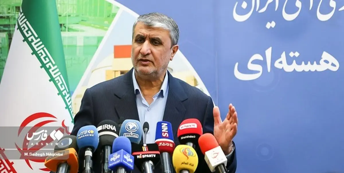 ۹ دستاورد جدید هسته‌ای که امروز رونمایی شد