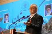 هشدار پزشکیان درباره تخلیه تهران!
