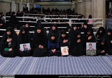 مراسم بزرگداشت شهید سپهبد قاسم سلیمانی