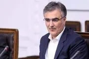 شوخی رئیس بانک مرکزی با مخبر/فیلم