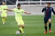 لژیونر پرسپولیس در لیست فروش
