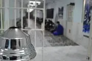 رئیس کل محاکم تهران از زندان قزلحصار بازدید کرد