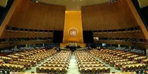 برگزاری مجمع عمومی سازمان ملل به صورت مجازی