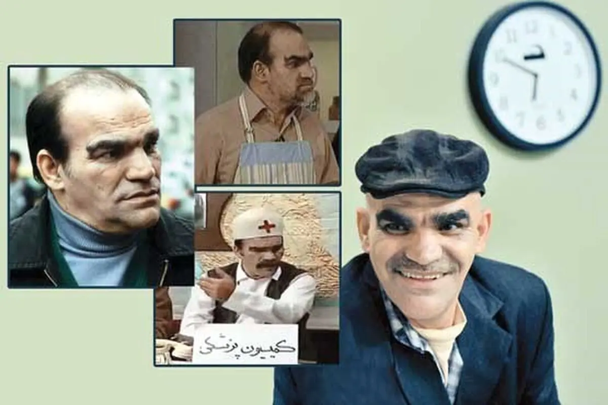  برخی از آدم‌ها‌ خصلت‌های برره ای دارند 
