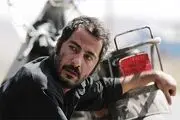 نگاه مرموز نوید محمد زاده و پریناز ایزد یار در سرخپوست+عکس