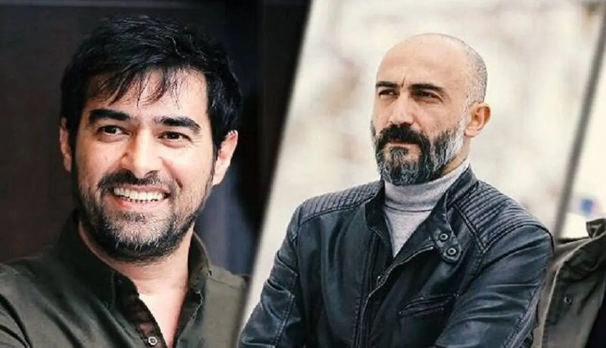 شهاب حسینی و هادی حجازی‌فر همبازی شدند 