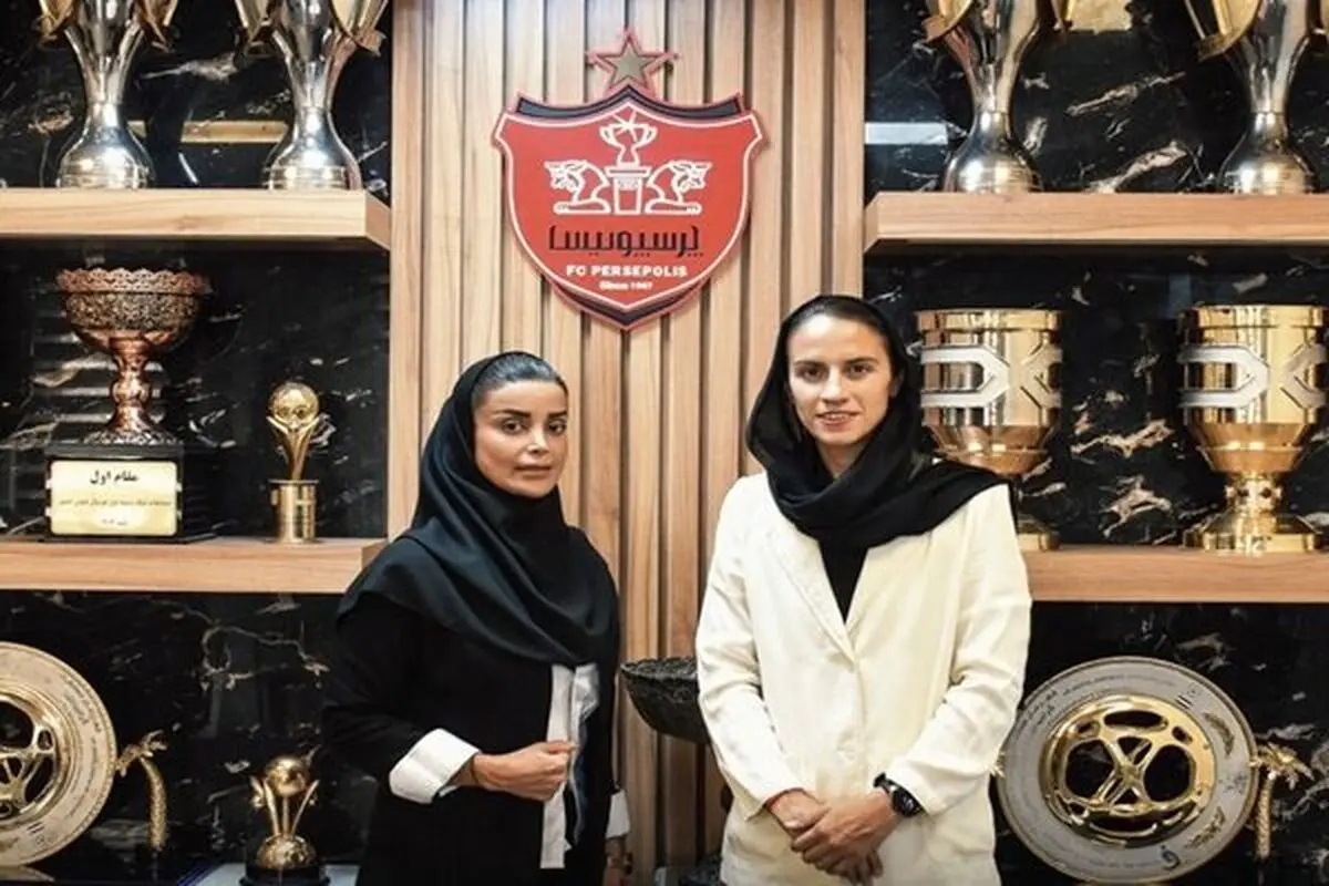 اولتیماتوم پرسپولیس به سرمربی جدید تیم زنان