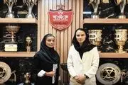 اولتیماتوم پرسپولیس به سرمربی جدید تیم زنان