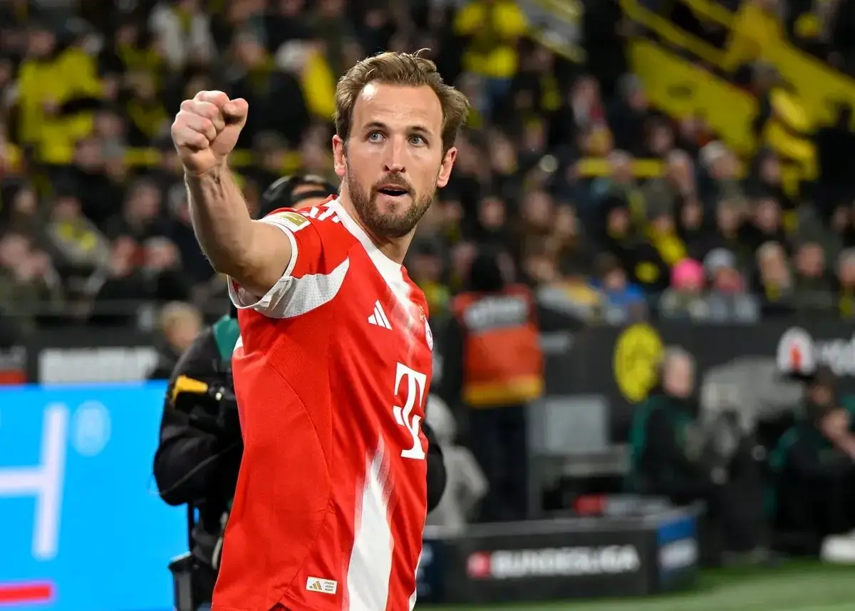 نقشه بایرن لو رفت: کین مصدوم نیست، این تاکتیک جنگی است!