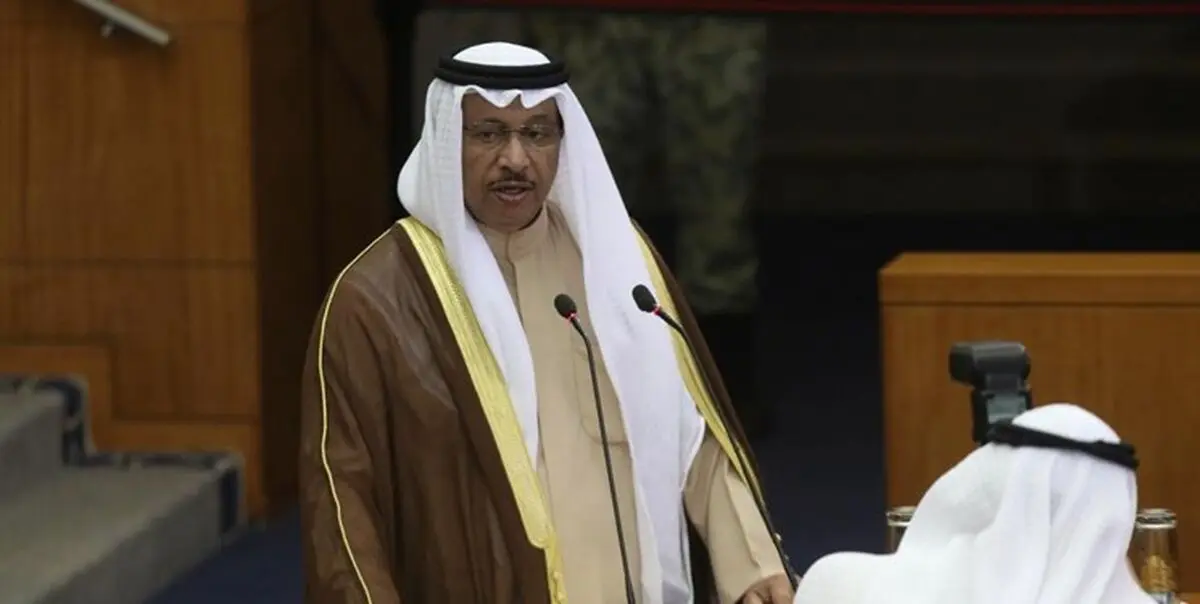 نخست وزیر سابق کویت بازداشت شد