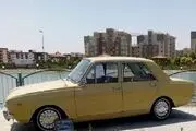 همایش خودروهای کلاسیک به سبک زنجانی ها+تصاویر