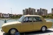 همایش خودروهای کلاسیک به سبک زنجانی ها+تصاویر