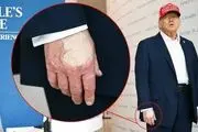 خبری مهم از کاخ سفید با عکس سیاه و سفید ترامپ/ ترامپ مرده است؟!+عکس