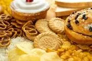 تاثیر غذاهای فرآوری شده در ایجاد افسردگی
