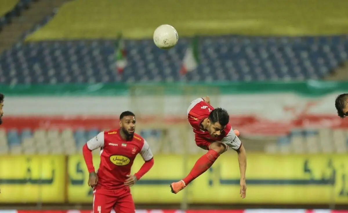 پیشکسوت پرسپولیس دست مهاجم گلزن و هلندی سرخ ها را رو کرد !
