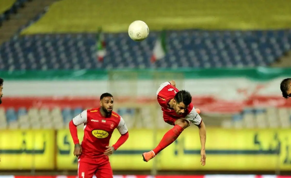 پیشکسوت پرسپولیس دست مهاجم گلزن و هلندی سرخ ها را رو کرد !