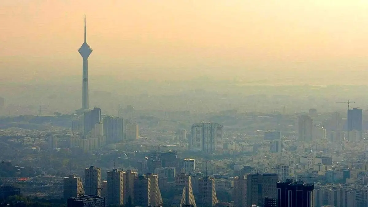 

افزایش آلودگی هوای تهران تا جمعه 25 اسفندماه