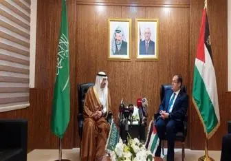 اهداف عربستان از تعیین سفیر در فلسطین