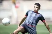 ذوب آهن به دنبال جذب مهاجم ازبک پرسپولیس
