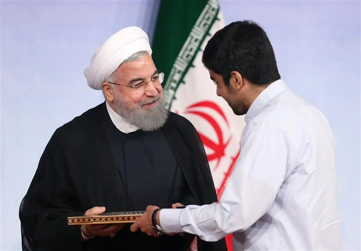 علت عدم سخنرانی دانشجویان در حضور روحانی