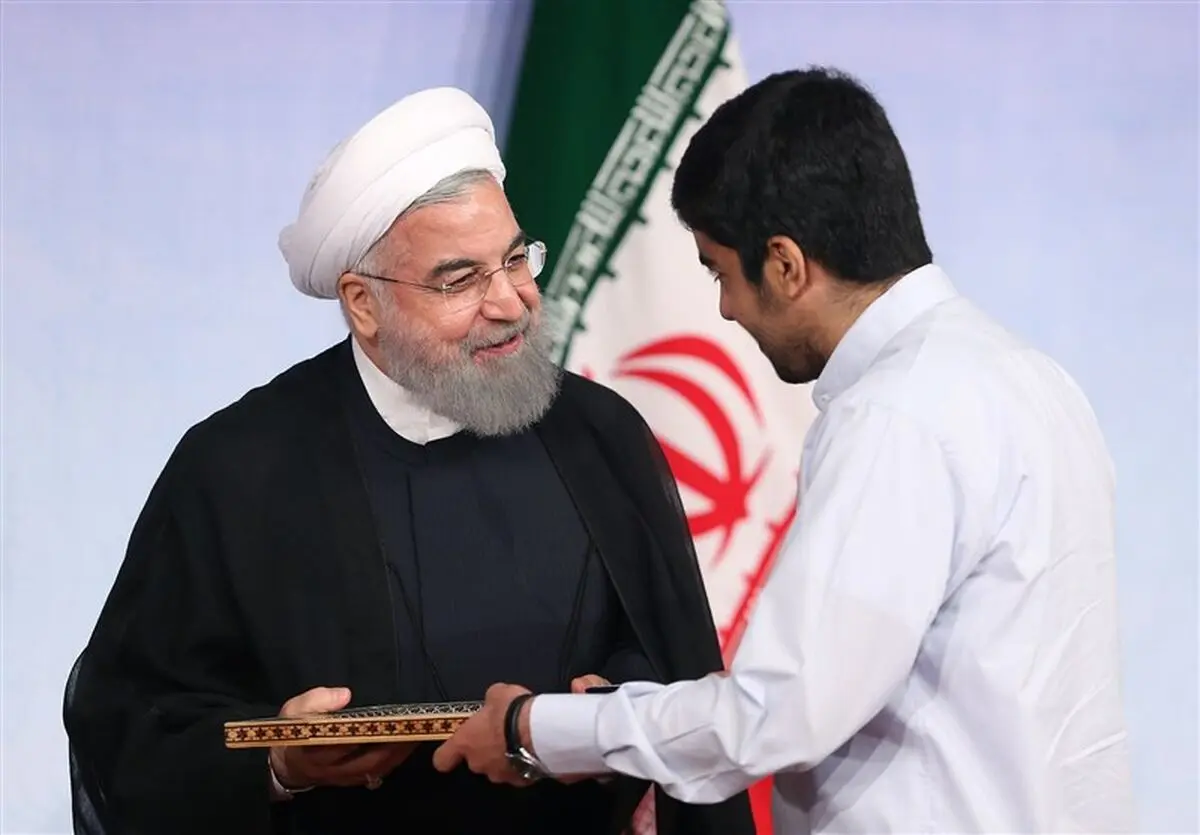 علت عدم سخنرانی دانشجویان در حضور روحانی