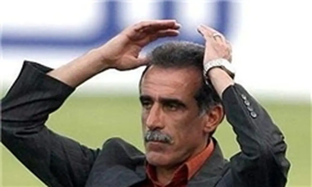 اتفاقی عجیب/مربی سابق تیم ملی راننده کامیون شد!