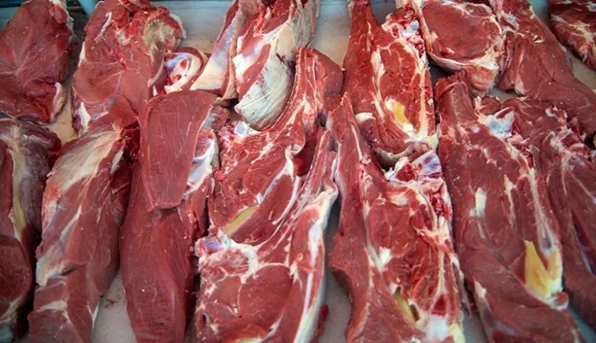 قیمت گوشت قرمز امروز چهارشنبه ۱۹ آذر ۱۴۰۴ 