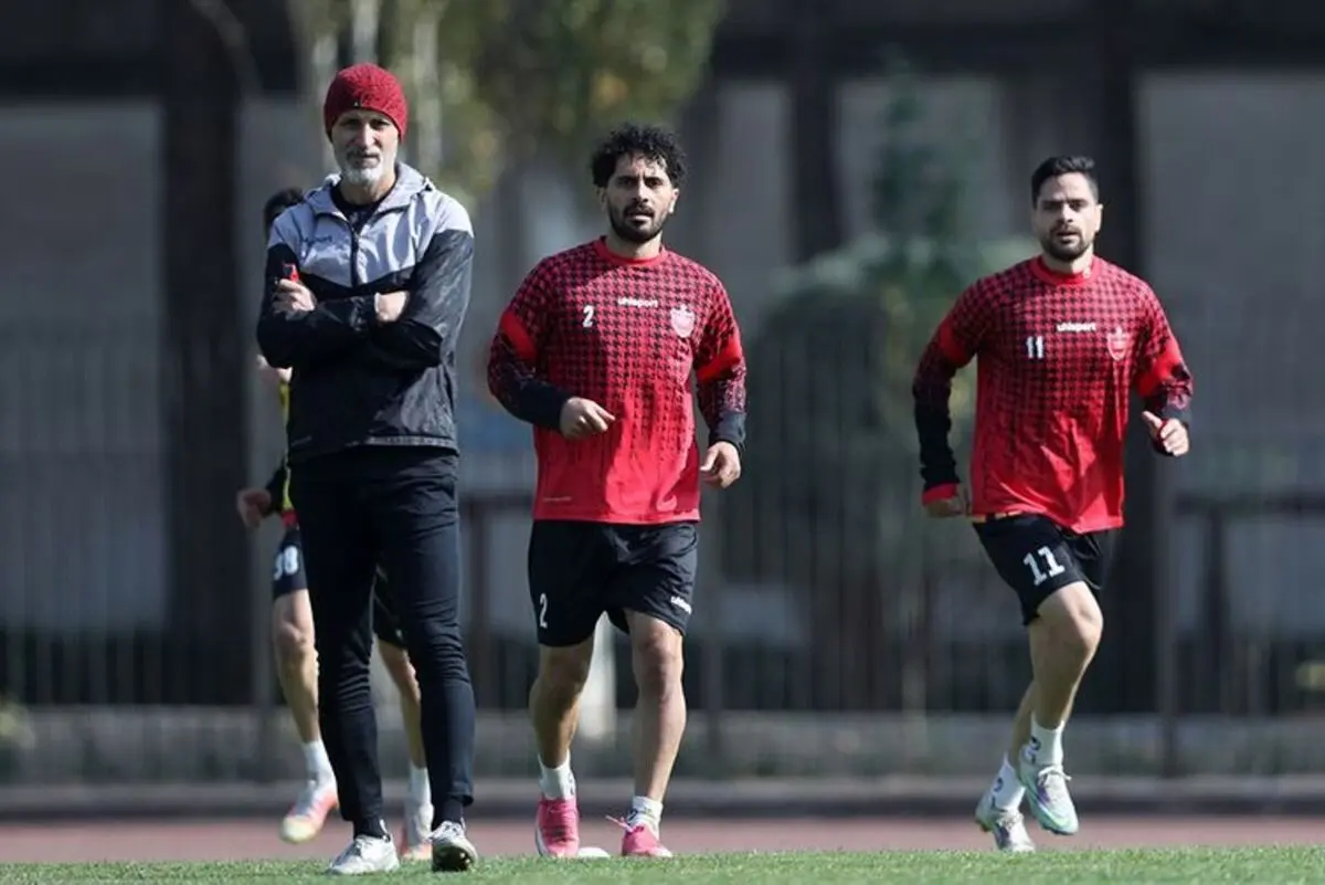 ترفند جالب گل‌محمدی برای نقل و انتقالات پرسپولیس
