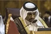 وزیر خارجه قطر: روابط قطر با آمریکا راهبردی است