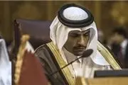 وزیر خارجه قطر: روابط قطر با آمریکا راهبردی است