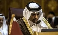 وزیر خارجه قطر: روابط قطر با آمریکا راهبردی است