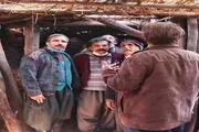 مراحل ساخت معدن طلا در سریال «نون خ» +تصاویر