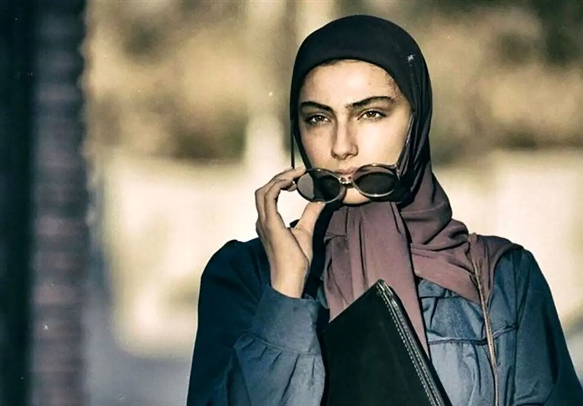 عکسی از دوران کودکی محیا دهقانی
