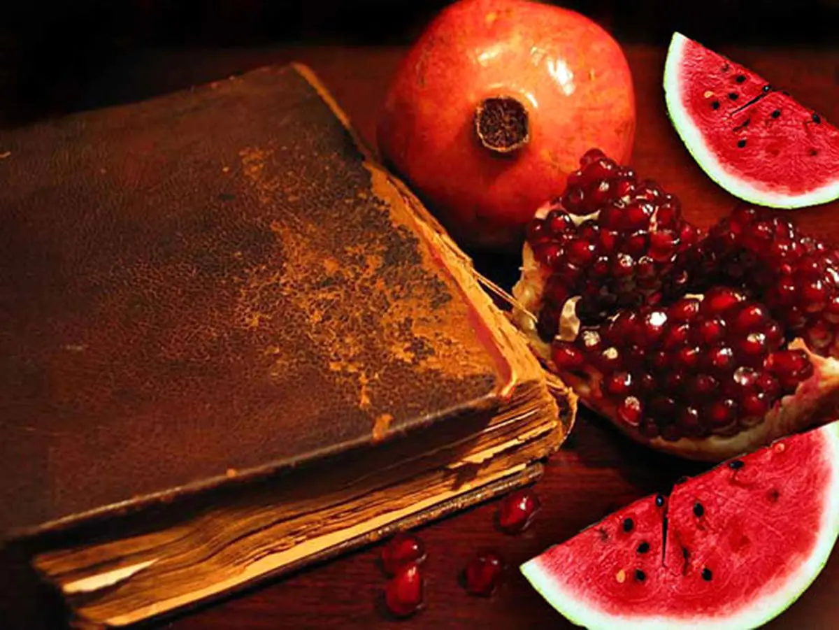 کلیپ ویژه شب یلدا